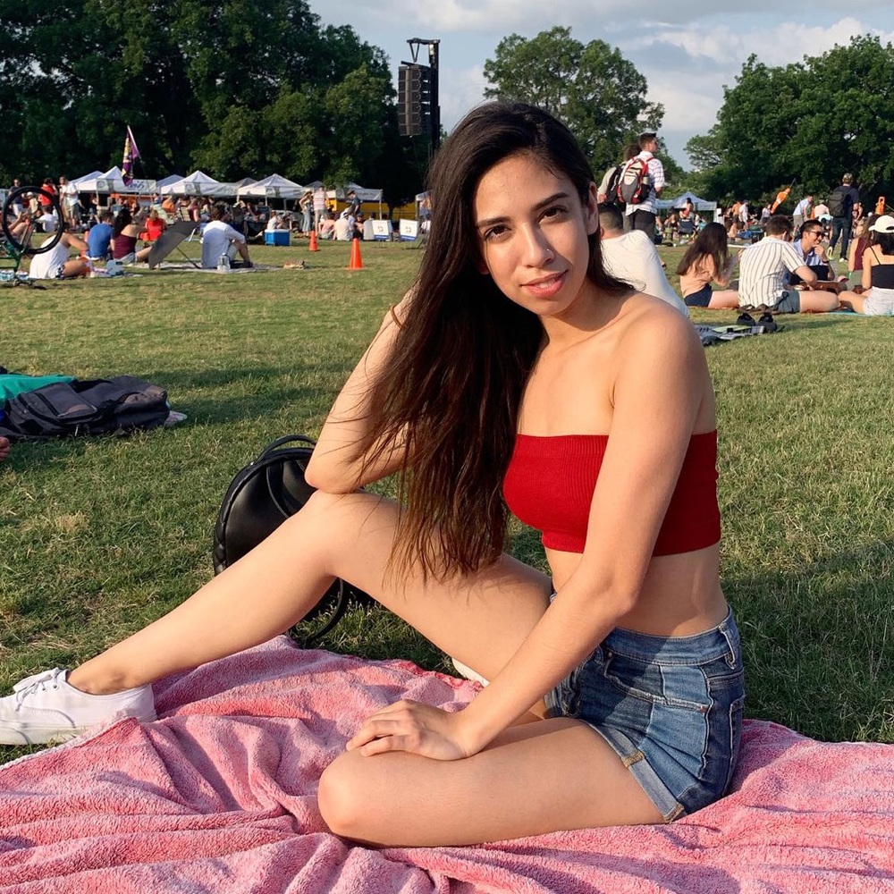 Red bandeau